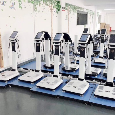 BIA190智能體測儀健身房商用人體成分分析儀運動健身器材健康工廠