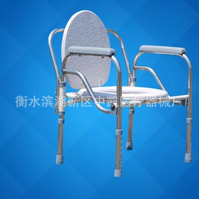 廠家供應 老人坐便椅 孕婦坐便器調節殘疾人移動馬桶半鋼