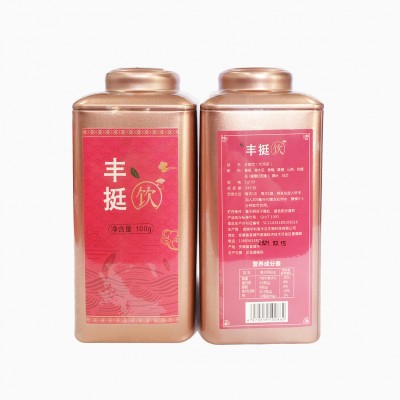 廠家直供女人草本豐挺茶養(yǎng)生茶木瓜玫瑰葛根代用茶批發(fā)代理