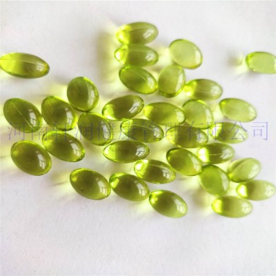 膠原蛋白玫瑰精油凝膠糖果咀嚼軟膠囊代加工貼牌oem廠家