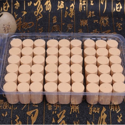 陳年艾50：1加量加粗加長艾柱艾灸貼黃金艾灸柱批發艾條艾柱