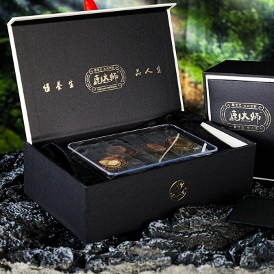 梅花鹿茸紗片送禮送健康來自大興安嶺的寒地鹿