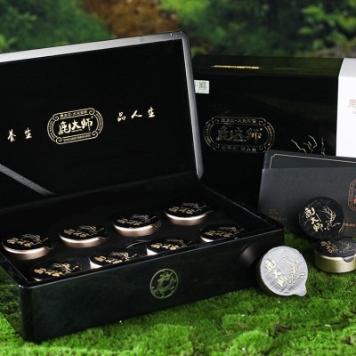 梅花鹿茸臘片送禮送健康來自大興安嶺的寒地鹿