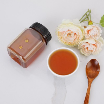 云南農(nóng)家自產(chǎn)野巖蜂蜜懸崖蜜自然百花蜜高原土蜂蜜500g散裝