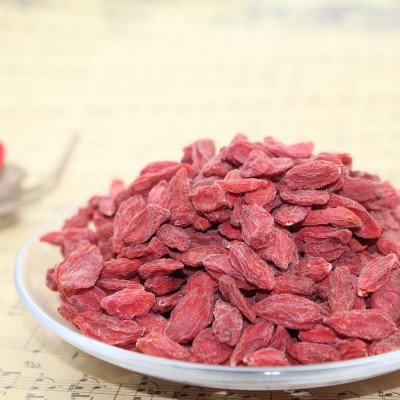 杞帝樂廠家直銷出口寧夏枸杞250±粒紅枸杞批發 低硫低農殘枸杞