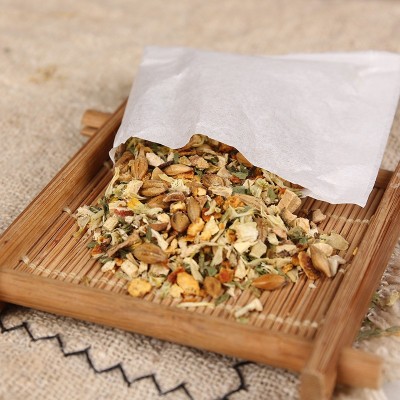 胖大海花草茶 羅漢果金銀花袋泡茶 胖大海菊花茶代
