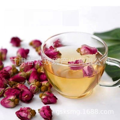 苦水品牌 玫瑰花蕾茶60g 無熏硫低溫烘干玫瑰花養生花茶招代理商
