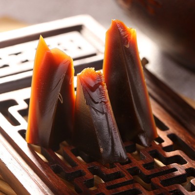 正宗阿膠塊阿膠片 驢皮阿膠補氣血阿膠糕