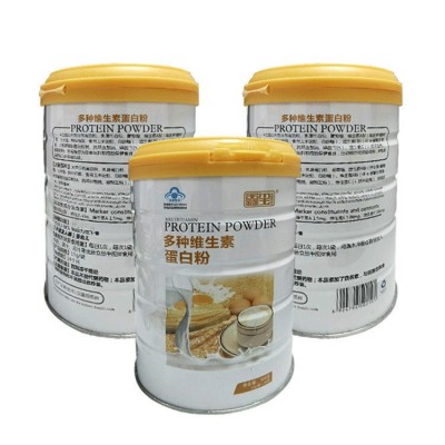 鑫璽保健品 多種維生素蛋白質(zhì)粉中老年OEM貼牌代生產(chǎn)