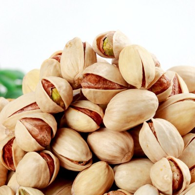 年貨休閑零食堅(jiān)果組合開心果碧根果巴旦木夏威夷果大禮包組合禮盒