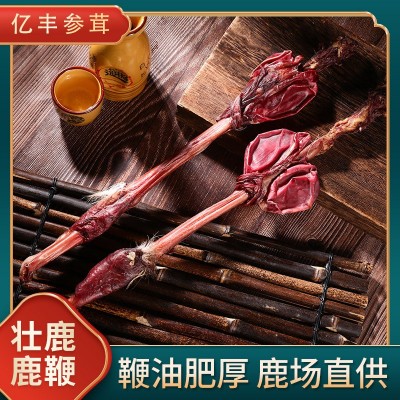 東北特產(chǎn)整只鹿鞭批發(fā)鹿鞭整支切片泡酒煲湯鹿產(chǎn)品干鹿鞭誠(chéng)招代理