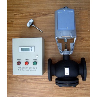 供應西門子電動溫控閥