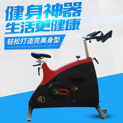 商用動感單車家用運動器材單車辦公室靜音健身車健身房腳踏車