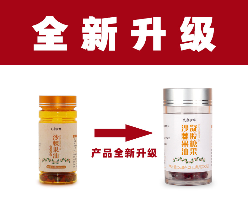 全新升級
