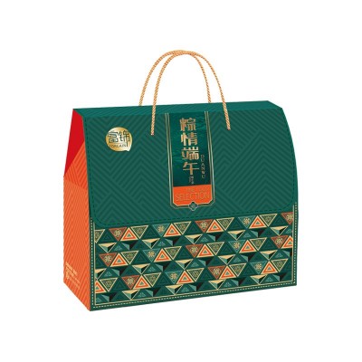 端午節禮包端午禮品定制團購 健康食品/粽子大禮包