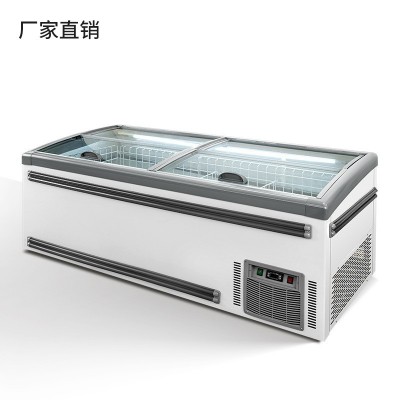 北碚區四門制冷冰柜經銷商 多種型號可選