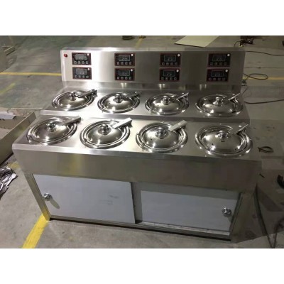 高昇廚具全自動(dòng)數(shù)碼煲仔飯機(jī)廠家4.6.8頭**