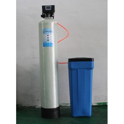 3噸鍋爐軟化過濾器，軟化水處理設備，軟水機爭光樹脂軟水器