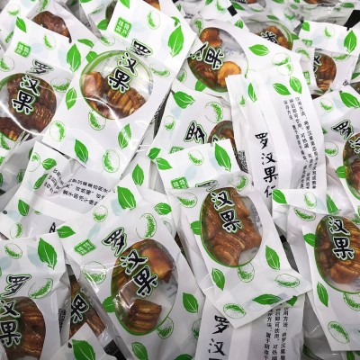 羅漢果仁茶 低溫電烤羅漢果 大果仁獨立包裝 廣西桂林永福農產品
