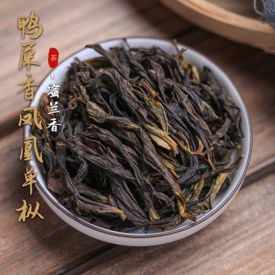 鳳凰單樅茶葉鴨屎香特級新茶潮州鳳凰單叢年貨送禮茶葉禮品批發