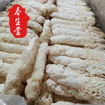 貴州竹蓀干貨農家土特產火鍋配料 竹笙食用菌竹蓀批發直銷