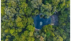 騰沖冬日的康養(yǎng)旅居