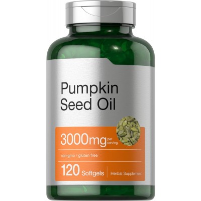 跨境南瓜籽油軟膠囊Pumpkin seed oil soft capsules現貨可OE M