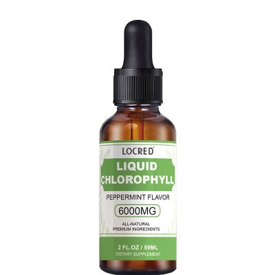 現貨 跨境供應 葉綠素滴劑 Chlorophyll drops 支持O EM 貼 牌
