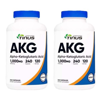 AKG美國保健品AKG補充劑PQQ線粒體膠囊代 工α酮戊二酸嘿米工廠
